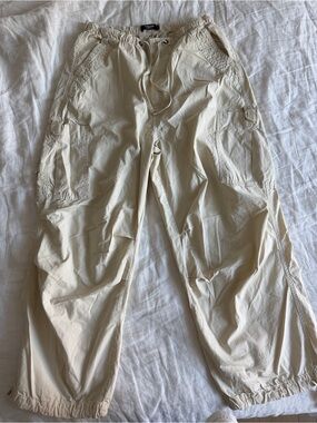 Jaded London Men’s Parachute Pants